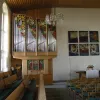 Orgel Kirche Buchberg-R&uuml;dlingen (Foto: Beat Frefel)