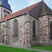 Altstädter Kirche Hofgeismar – 26.10.22 (Markus Plüss)