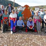 Reisegruppe in Bad Karlshafen – 27.10.2022 (Markus Plüss)
