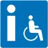 Informationen Barrierefei (Foto: Pro Infirmis) Informationen Barrierefei (Foto: Pro Infirmis)