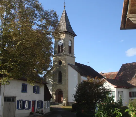 2023 - Ök. GD Buch - Bild Kirche Buch uw (Foto: Urs Wegmüller) 2023 - Ök. GD Buch - Bild Kirche Buch uw (Foto: Urs Wegmüller)