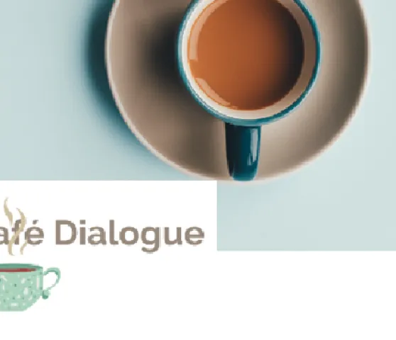 Café Dialogue Foto Café Dialogue Foto