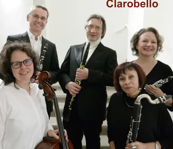 Ensemble Clarobello (Foto: Rolf Neuweiler) Ensemble Clarobello (Foto: Rolf Neuweiler)