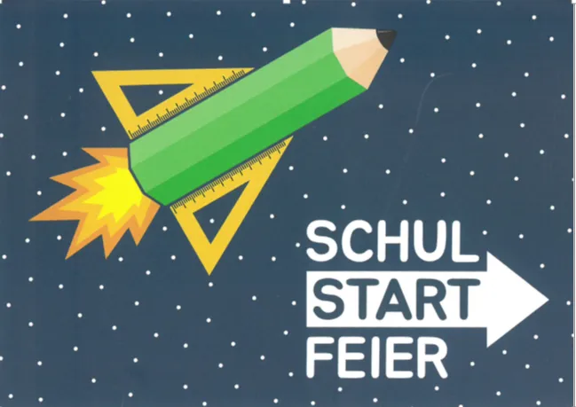 Schulstart Schulstart