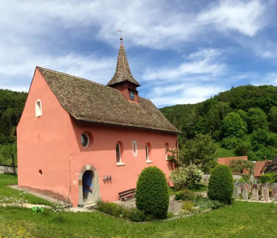 Kirche Hemmental (Foto: Jacqueline Werner) Kirche Hemmental (Foto: Jacqueline Werner)