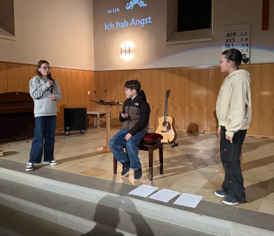 SamGo 2026 (Foto: Lukas Huber) SamGo 2026 (Foto: Lukas Huber)