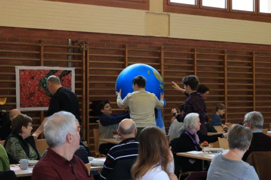 Suppentag 2024 (Foto: Corinna Junger) Suppentag 2024 (Foto: Corinna Junger)