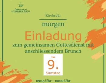 Einladung (Foto: Thomas Fuhrer) Einladung (Foto: Thomas Fuhrer)