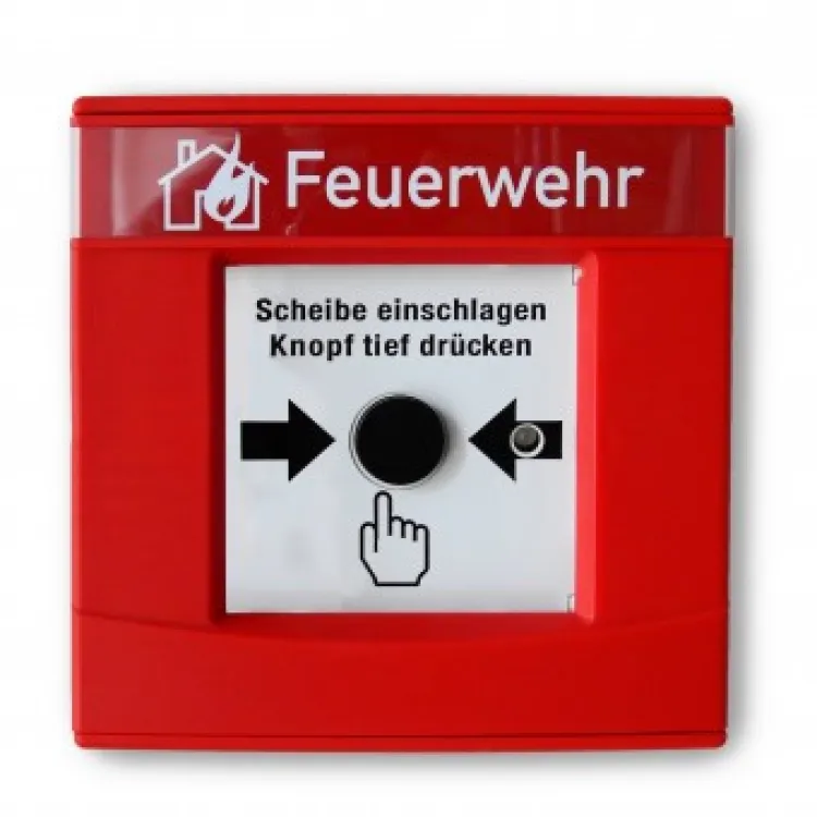 Feueralarm (Foto: Eva Baumgardt) Feueralarm (Foto: Eva Baumgardt)