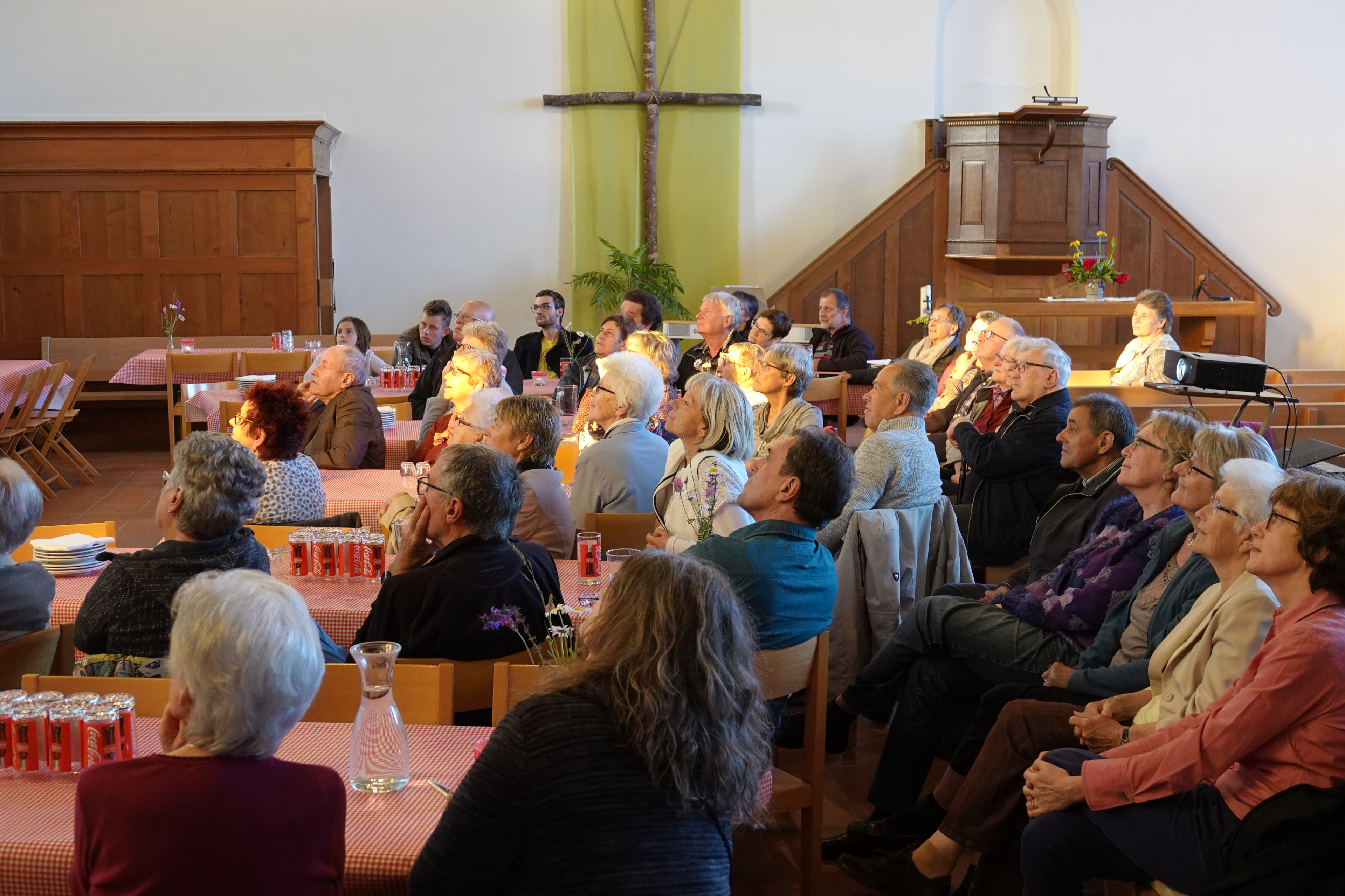 Im Digitalen Fotoalbum Blattern Evang Ref Kirche Kanton Schaffhausen