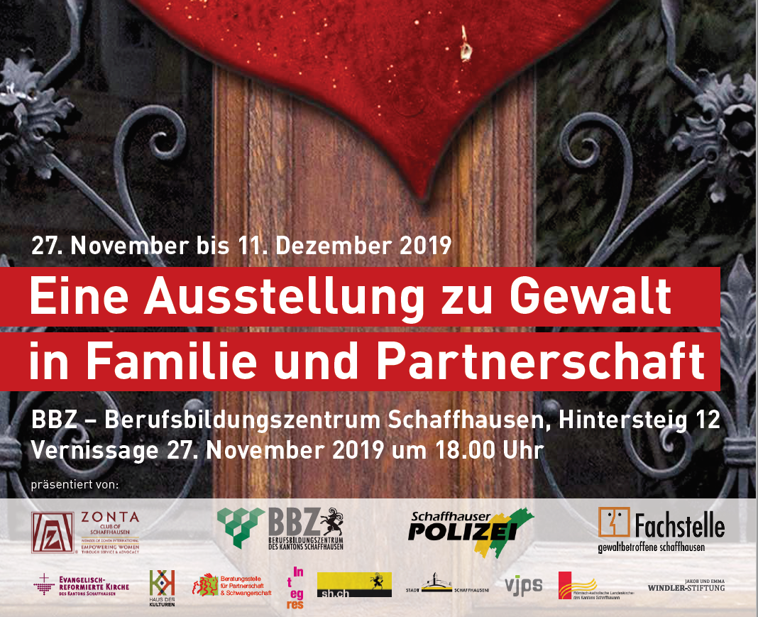 Ausstellung Willkommen Zu Hause Evang Ref Kirche Kanton Schaffhausen