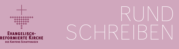 RUNDSCHREIBEN